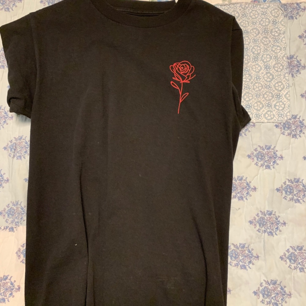Multiple tshirts and shirts